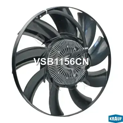 Вентилятор радиатора KRAUF VSB1156CN