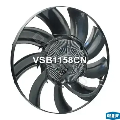 Вентилятор радиатора KRAUF VSB1158CN