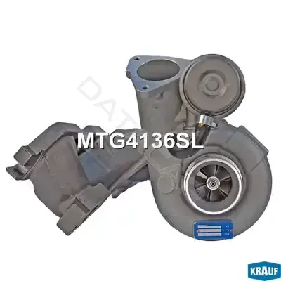 Турбина KRAUF MTG4136SL