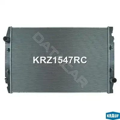 Радиатор охлаждения KRAUF KRZ1547RC