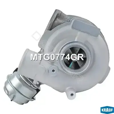 Турбина KRAUF MTG0774GR