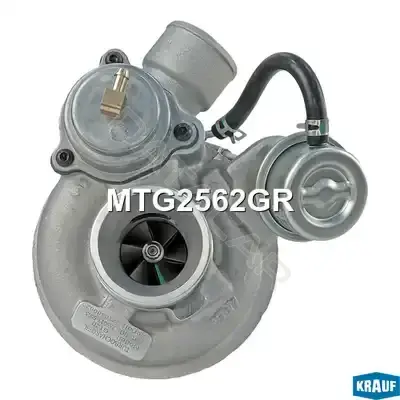 Турбина KRAUF MTG2562GR