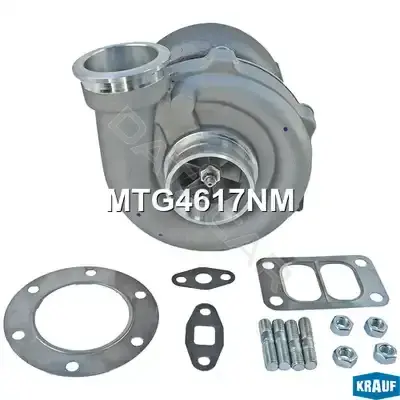 Турбина KRAUF MTG4617NM