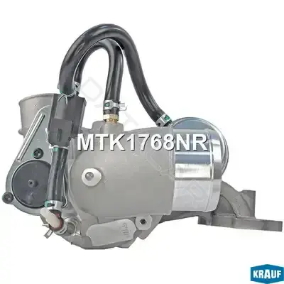 Турбина KRAUF MTK1768NR