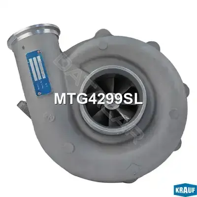 Турбина KRAUF MTG4299SL