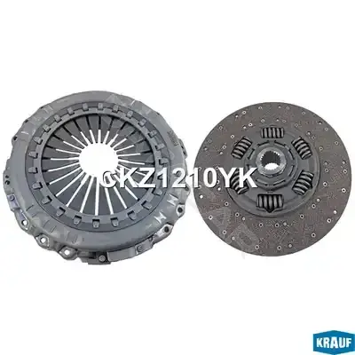 Комплект сцепления KRAUF CKZ1210YK