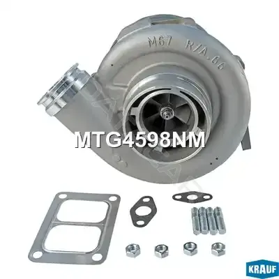 Турбина KRAUF MTG4598NM