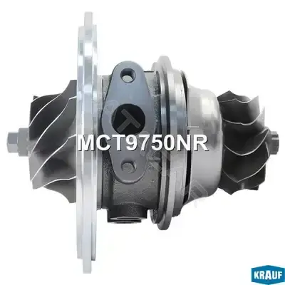 Турбина KRAUF MCT9750NR