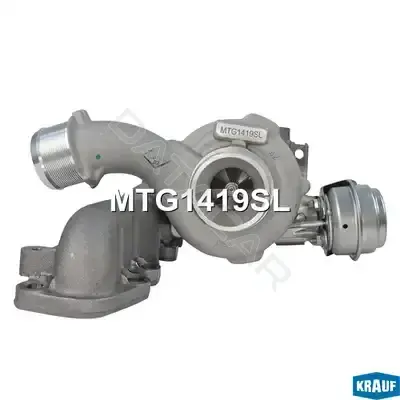 Турбина KRAUF MTG1419SL