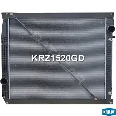 Радиатор охлаждения KRAUF KRZ1520GD