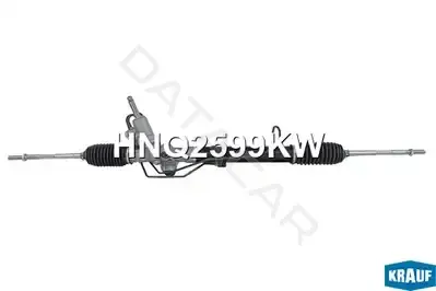 Рулевая рейка KRAUF HNQ2599KW