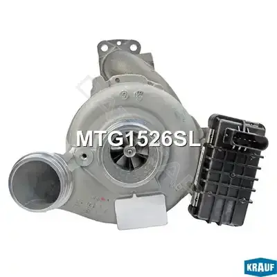Турбина KRAUF MTG1526SL