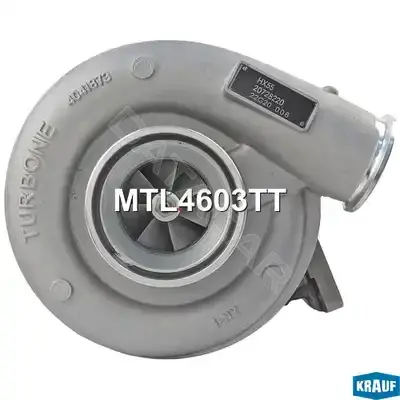 Турбина KRAUF MTL4603TT