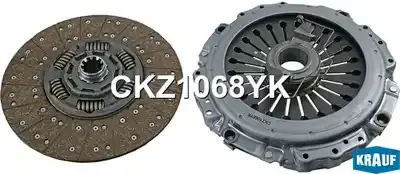 Комплект сцепления KRAUF CKZ1068YK