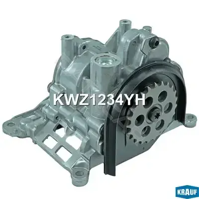 Вакуумный насос KRAUF KWZ1234YH