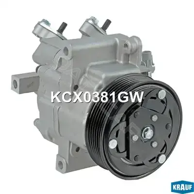 Компрессор кондиционера KRAUF KCX0381GW