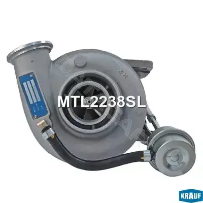 Турбина KRAUF MTL2238SL