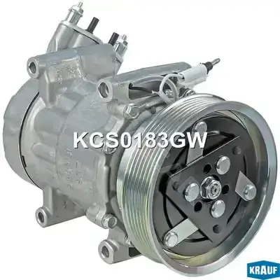 Компрессор кондиционера KRAUF KCS0183GW