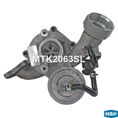 Турбина KRAUF MTK2063SL