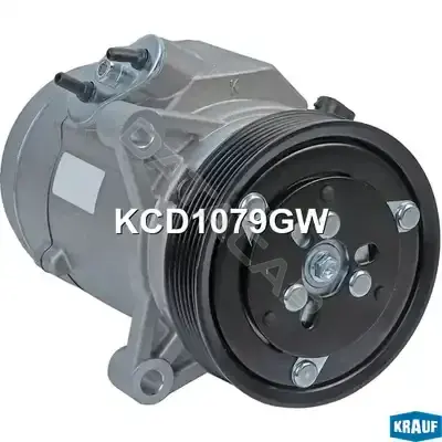 Компрессор кондиционера KRAUF KCD1079GW