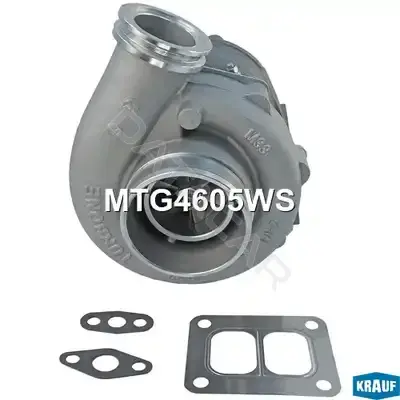 Турбина KRAUF MTG4605WS