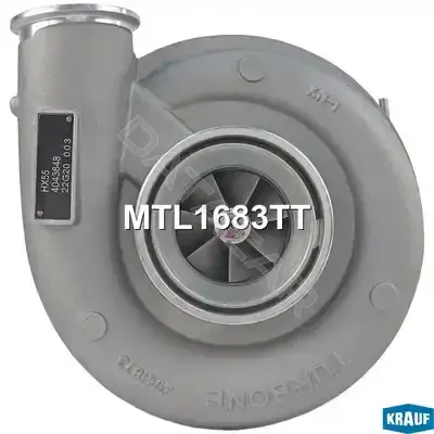 Турбина KRAUF MTL1683TT