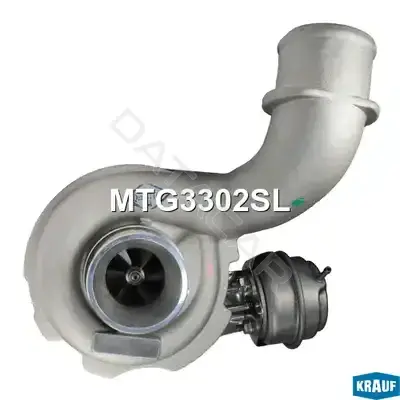Турбина KRAUF MTG3302SL