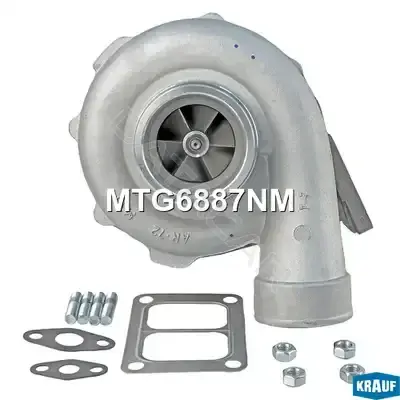 Турбина KRAUF MTG6887NM