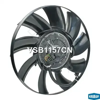 Вентилятор радиатора KRAUF VSB1157CN