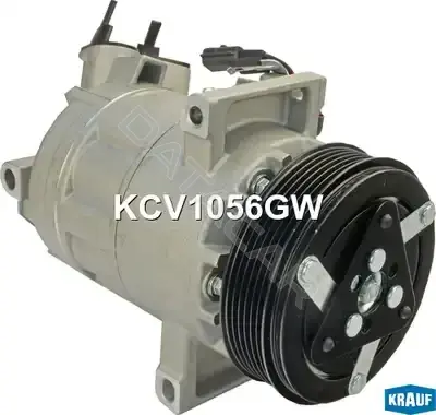 Компрессор кондиционера KRAUF KCV1056GW