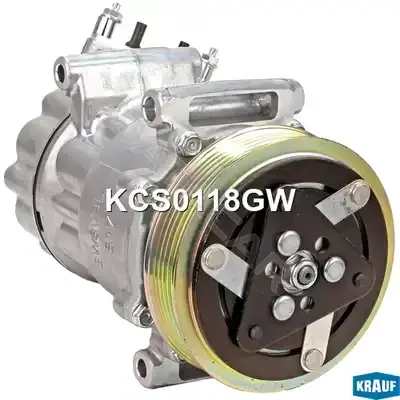 Компрессор кондиционера KRAUF KCS0118GW