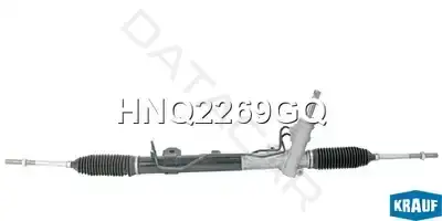 Рулевая рейка KRAUF HNQ2269GQ