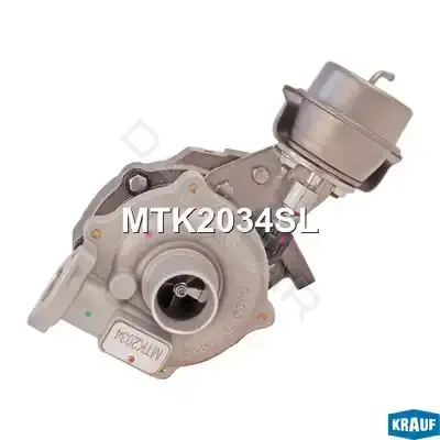 Турбина KRAUF MTK2034SL