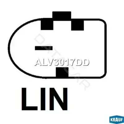 Генератор KRAUF ALV3017DD