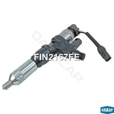 Форсунки KRAUF FIN2167FE