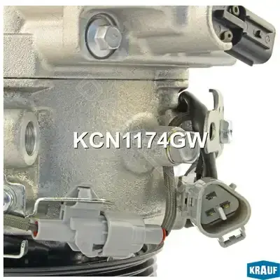 Компрессор кондиционера KRAUF KCN1174GW