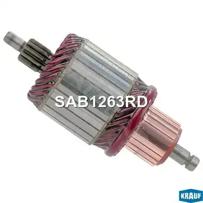 Якорь стартера KRAUF SAB1263RD