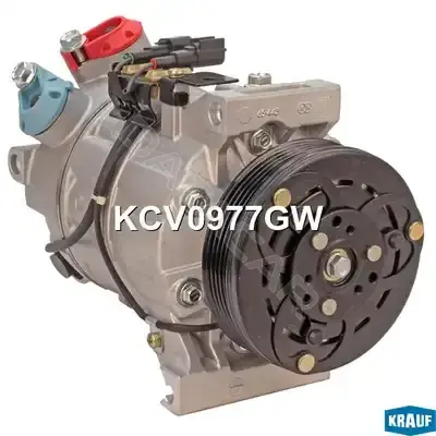 Компрессор кондиционера KRAUF KCV0977GW