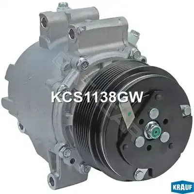 Компрессор кондиционера KRAUF KCS1138GW