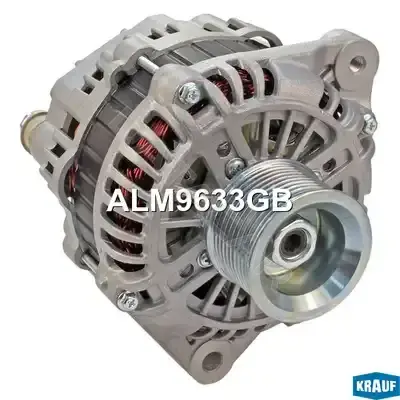 Генератор KRAUF ALM9633GB