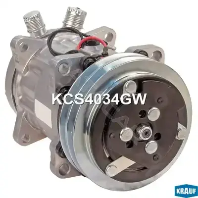 Компрессор кондиционера KRAUF KCS4034GW