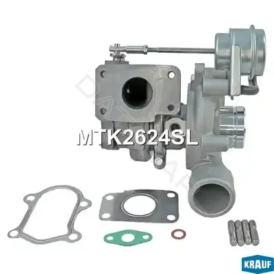Турбина KRAUF MTK2624SL