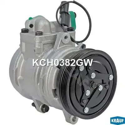 Компрессор кондиционера KRAUF KCH0382GW