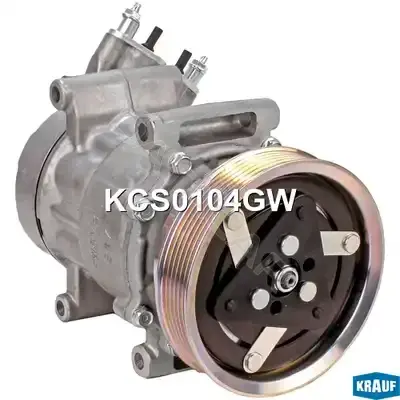 Компрессор кондиционера KRAUF KCS0104GW