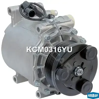 Компрессор кондиционера KRAUF KCM0316YU