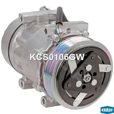 Компрессор кондиционера KRAUF KCS0106GW