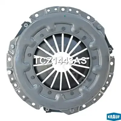 Корзина сцепления KRAUF TCZ1443AS