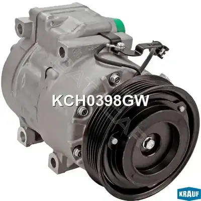 Компрессор кондиционера KRAUF KCH0398GW