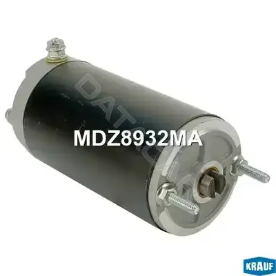 Моторчик печки KRAUF MDZ8932MA