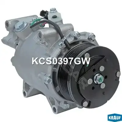 Компрессор кондиционера KRAUF KCS0397GW